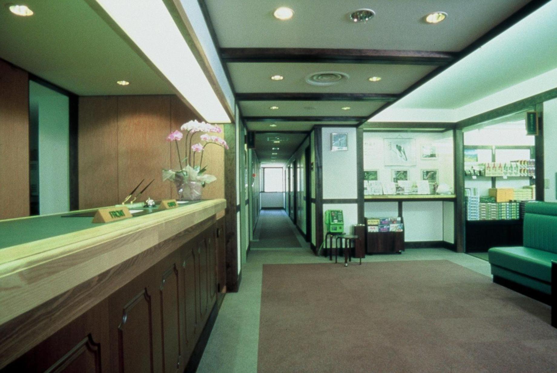Hakuba Yamano Hotel Exterior photo