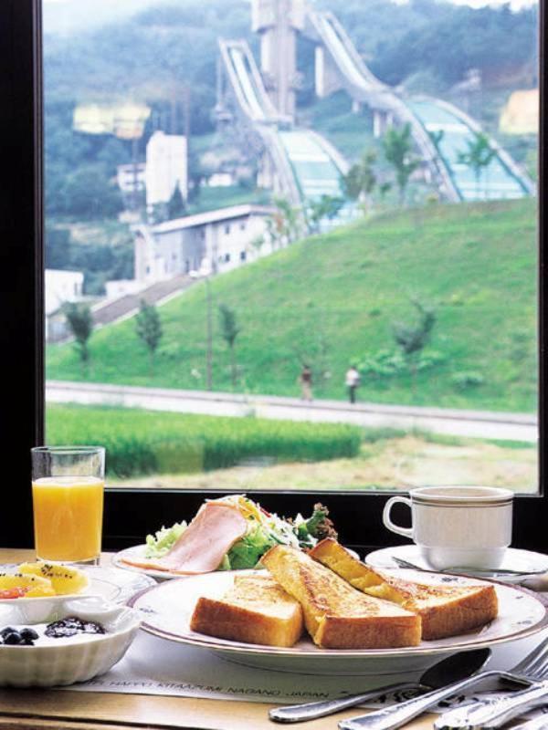 Hakuba Yamano Hotel Exterior photo
