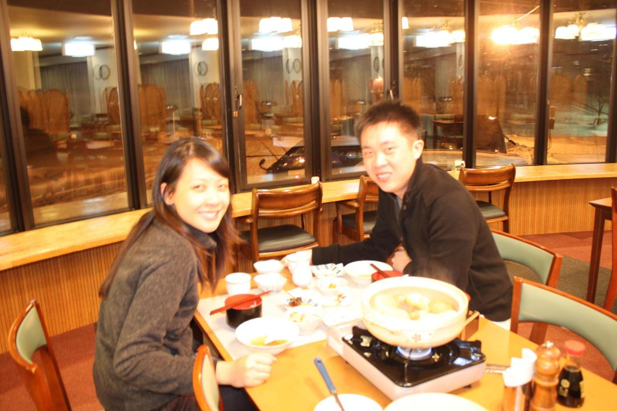 Hakuba Yamano Hotel Exterior photo