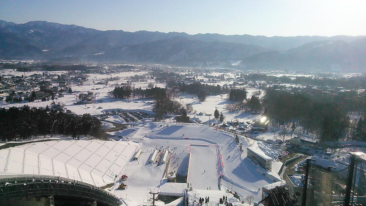 Hakuba Yamano Hotel Exterior photo